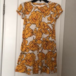 Sara trf skater dress